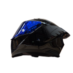 CASCO ASTRO ALFA S FIBRA DE VIDRIO NGO AZUL