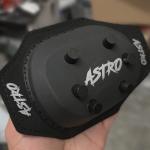 Slider con chispas Astro Black