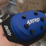 Slider con chispas Astro Azul