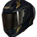 NOLAN X-804 RS ULTRA CARBON GOLDEN EDITION CARBON / GOLD