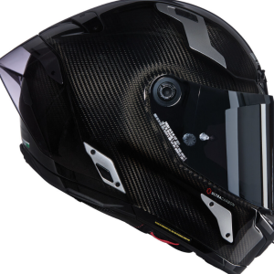 Nolan X-804 RS Ultra Carbon Argento Casco