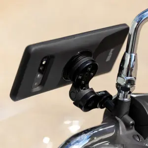 Soporte para celular CLUTCH MOUNT PRO BASE PLANA