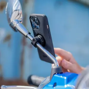 OUTLET SOPORTE PARA MOTO SP MIRROR MOUNT