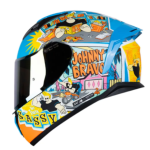 Casco Integral Shaft SH-582 SP Johnny Bravo Nueva Colección