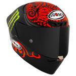 Casco Suomy S1-XR Pecco Bagnaia Monster