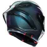 CASCO AGV PISTA GP RR E2206 IRIDIUM CARBON