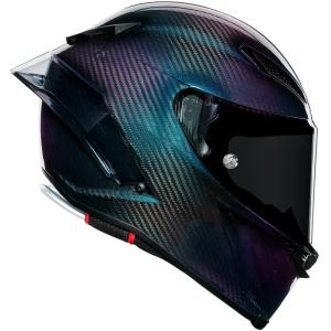 CASCO AGV PISTA GP RR E2206 IRIDIUM CARBON