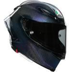 CASCO AGV PISTA GP RR E2206 IRIDIUM CARBON