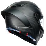 CASCO AGV PISTA GP RR E2206 MATT CARBON