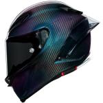 CASCO AGV PISTA GP RR E2206 IRIDIUM CARBON