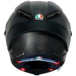 CASCO AGV PISTA GP RR E2206 MATT CARBON