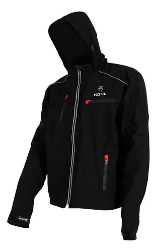 Outlet CHAMARRA KOHL 700 NGO ROJO