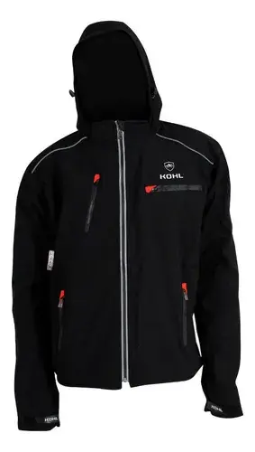 Outlet CHAMARRA KOHL 700 NGO ROJO