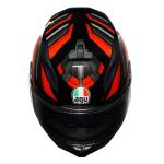 CASCO AGV K7 TAURAX NGO/RJO