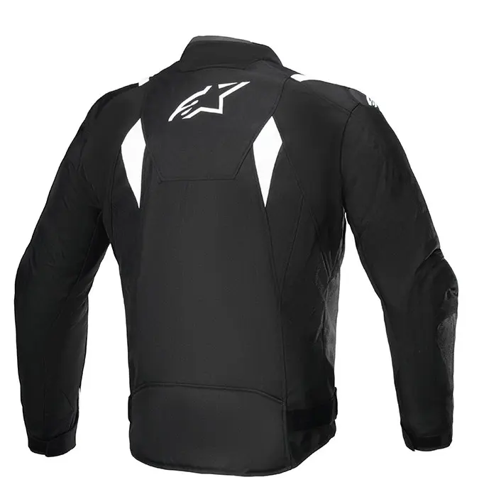 CHAMARRA ALPINESTARS T-SP 1 WATERPROOF NGO/BCO