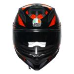 CASCO AGV K7 TAURAX NGO/RJO