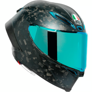 CASCO AGV PISTA GP RR E2206 FUTURO CARBONIO FORGIATO