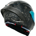 CASCO AGV PISTA GP RR E2206 FUTURO CARBONIO FORGIATO