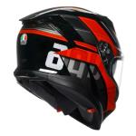 CASCO AGV K7 TAURAX NGO/RJO