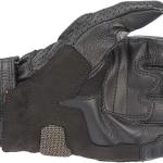 GUANTES DE PIEL ALPINESTARS SP-8 V3 NEGRO