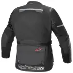 Chamarra Alpinestars Andes Air Drystar Negro