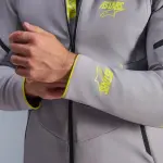 CHAMARRA ALPINESTARS AEROSHELL WP GRS/AMA