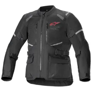 Chamarra Alpinestars Andes Air Drystar Negro