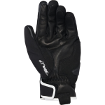 GUANTES ALPINESTARS MOBLAST WP NGO/BCO