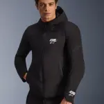 CHAMARRA ALPINESTARS AEROSHELL WP NGO