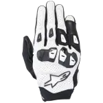 GUANTES ALPINESTARS SP X 7 BLANCO