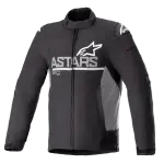 CHAMARRA ALPINESTARS SMX WATERPROOF NGO/GRIS