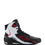TENISALPINESTARS FASTER-4 NGO/BCO/ROJ