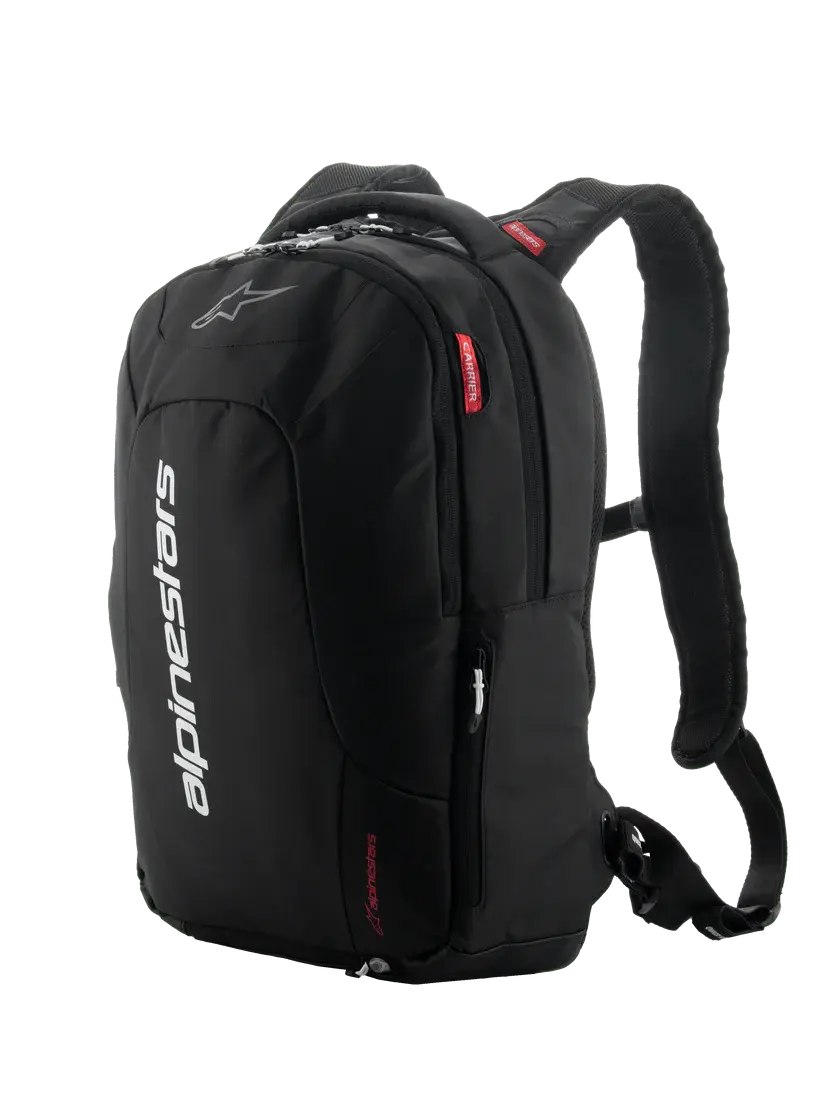 ACCESORIO MOCHILA CITY HUNTER NGO/BCO