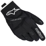GUANTES ALPINESTARS MOBLAST WP NGO/BCO