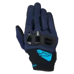 GUANTES ALPINESTARS CHROME V2 AZUL