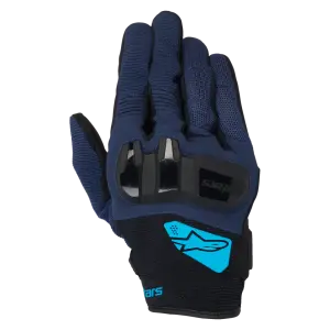 GUANTES ALPINESTARS CHROME V2 AZUL