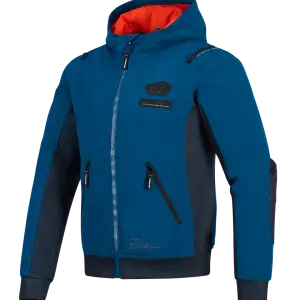 CHAMARRA ALPINESTARS MOBLAST WP AZUL