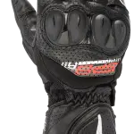GUANTES DE PIEL ALPINESTARS SP-8 V3 AIR NEGRO