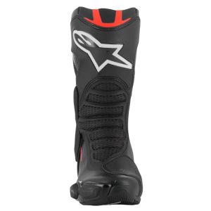 BOTAS Alpinestars deportivas Smx-6 V3 NGO/BCO/ROJ FLUO BTS