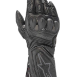 GUANTES DE PIEL SP-8 V3 NGO/NGO