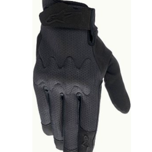 GUANTES TEXTIL STATED AIR NGO/NGO