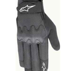 GUANTES TEXTIL STATED AIR NGO/PLA