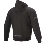 SUDADERA SEKTOR V2 TECH NEGRO