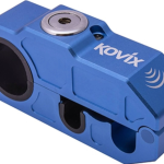 Candado de Puño Con Alarma Kovix Azul