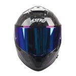 Casco Astro Carbon- FIBRA DE CARBONO FORJADO con 2206 y Pinlock 70