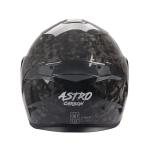 Casco Astro Carbon- FIBRA DE CARBONO FORJADO con 2206 y Pinlock 70