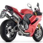 Ducati Panigale V2 / V2S 2025/2026