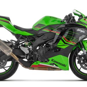 ESCAPE Kawasaki ZX-4R 2024/2026