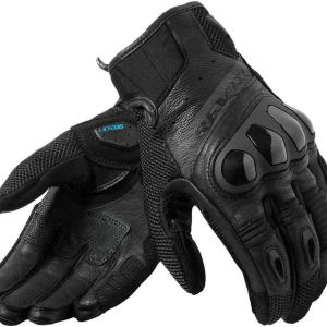 Guantes Revit Ritmo Negro Full