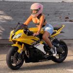 CASCO ASTRO PISTA PINK